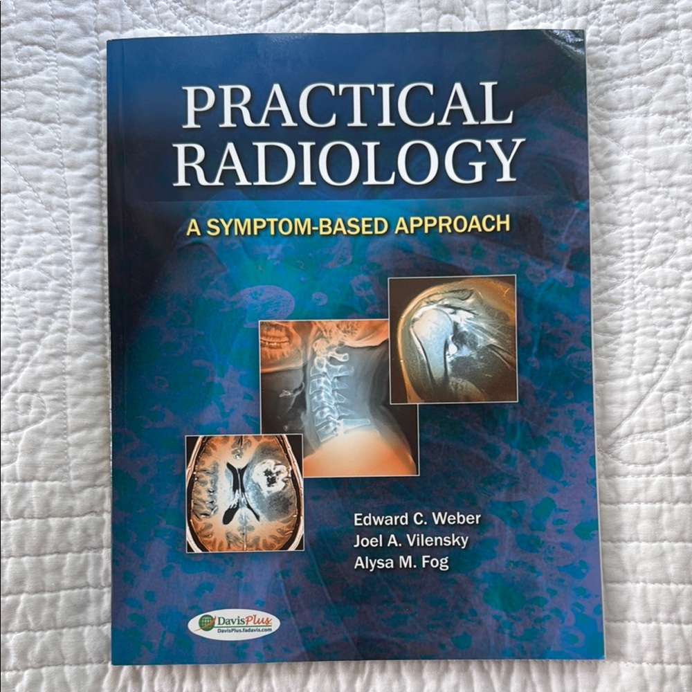 Practical Radiology Book